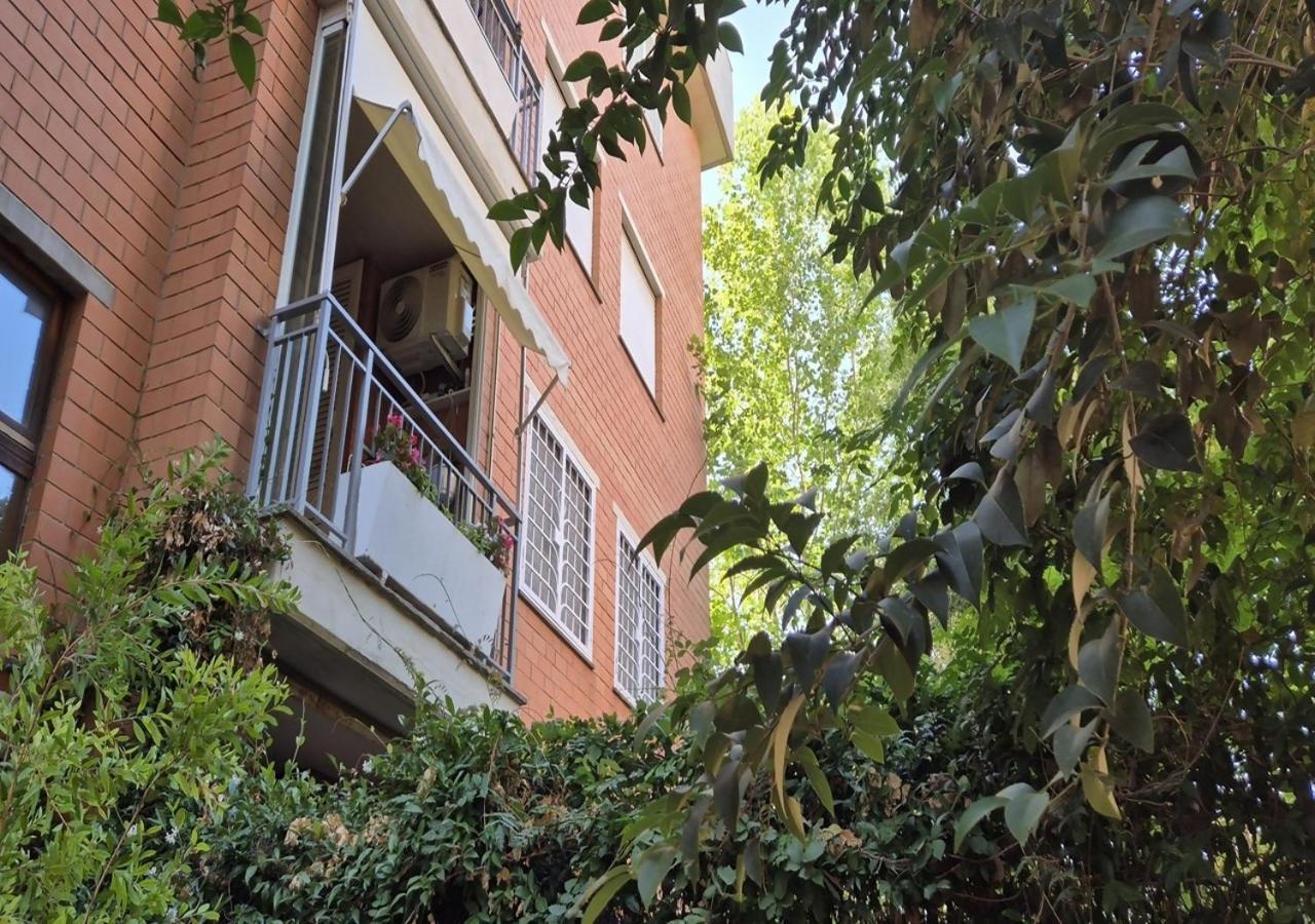 Eur Fenix Apartment Free Parking Family Řím Exteriér fotografie